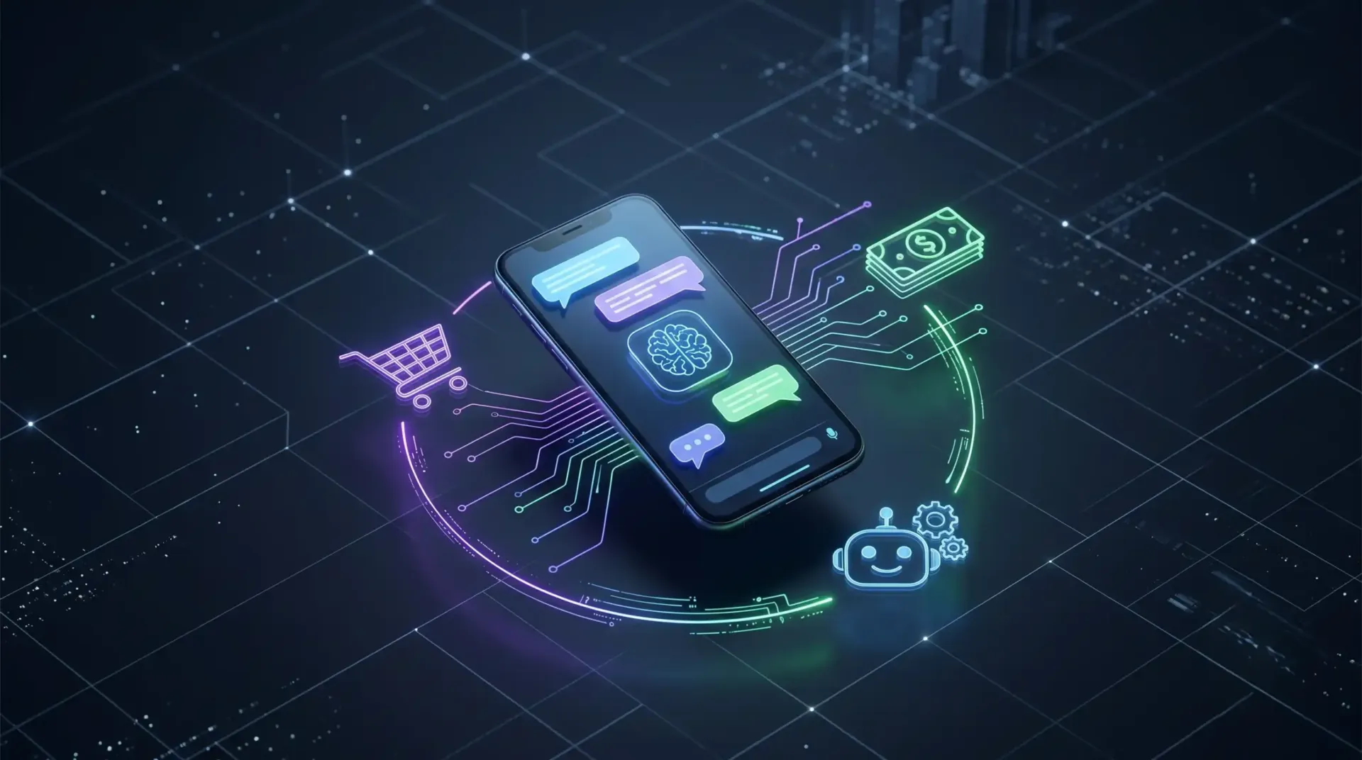 Cómo vender por WhatsApp con IA (Sin estar pegado al teléfono)