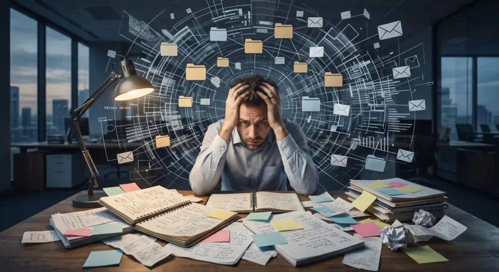 Los 4 pilares de administración con IA: planificación,
organización, medición y optimización