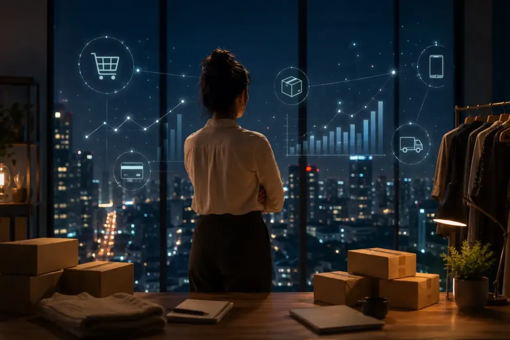 ecommerce integrado