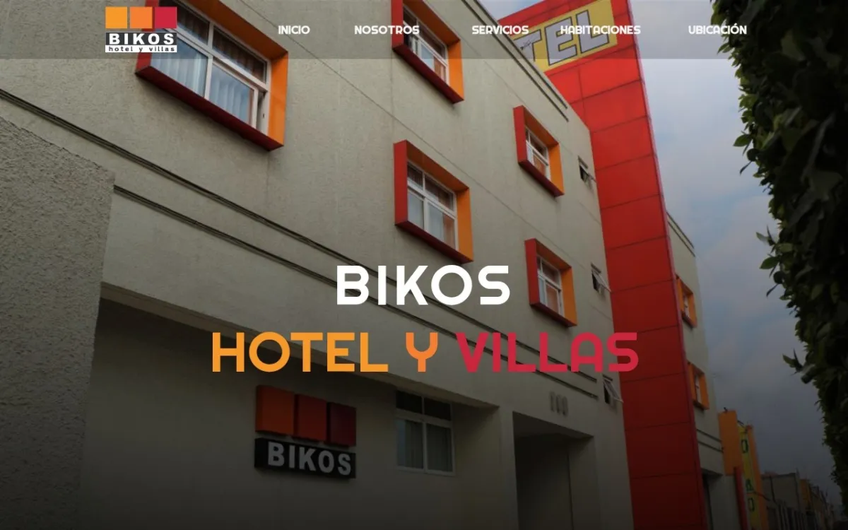 Imagen del proyecto hotelbikos