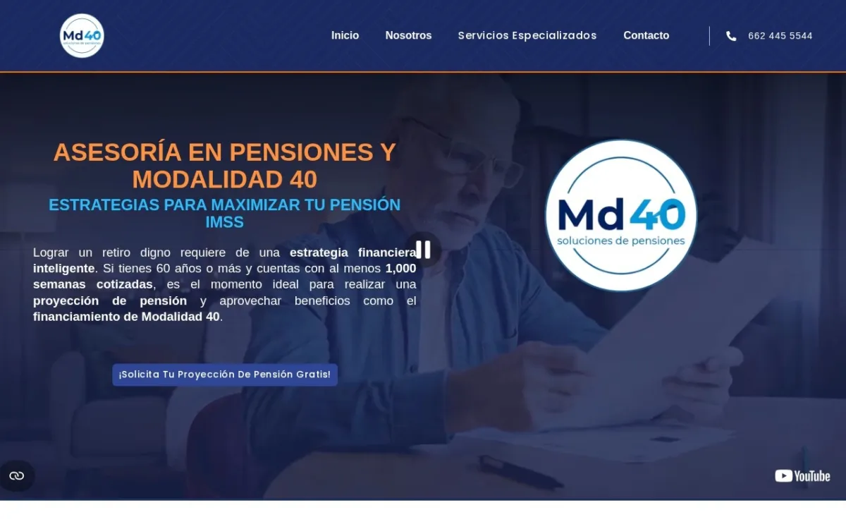 Imagen del proyecto MD40