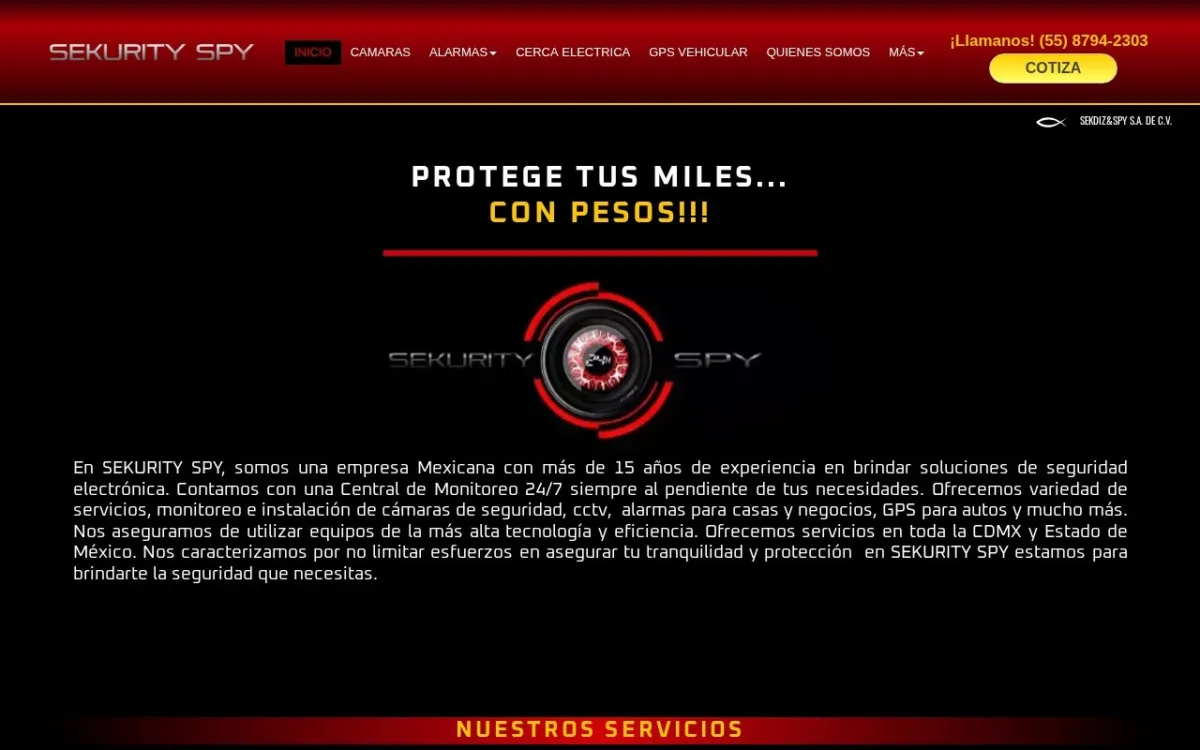 Imagen del proyecto sekurityspy