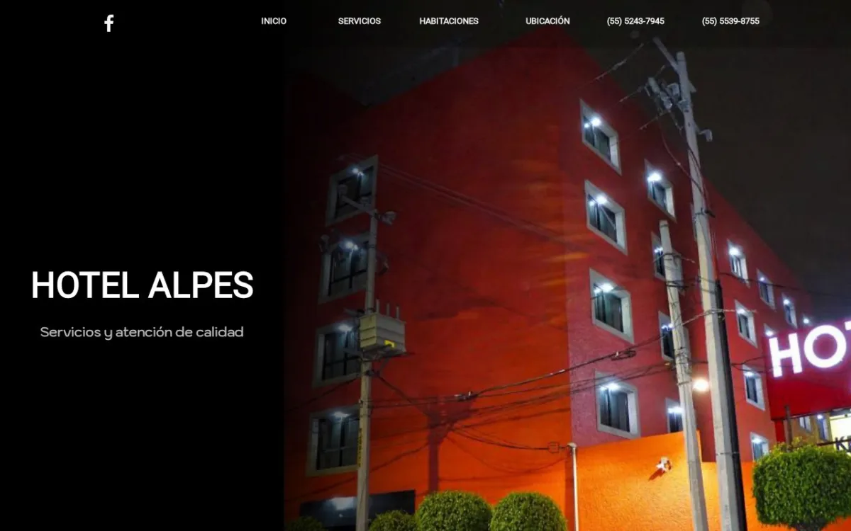 Imagen del proyecto hotelalpes