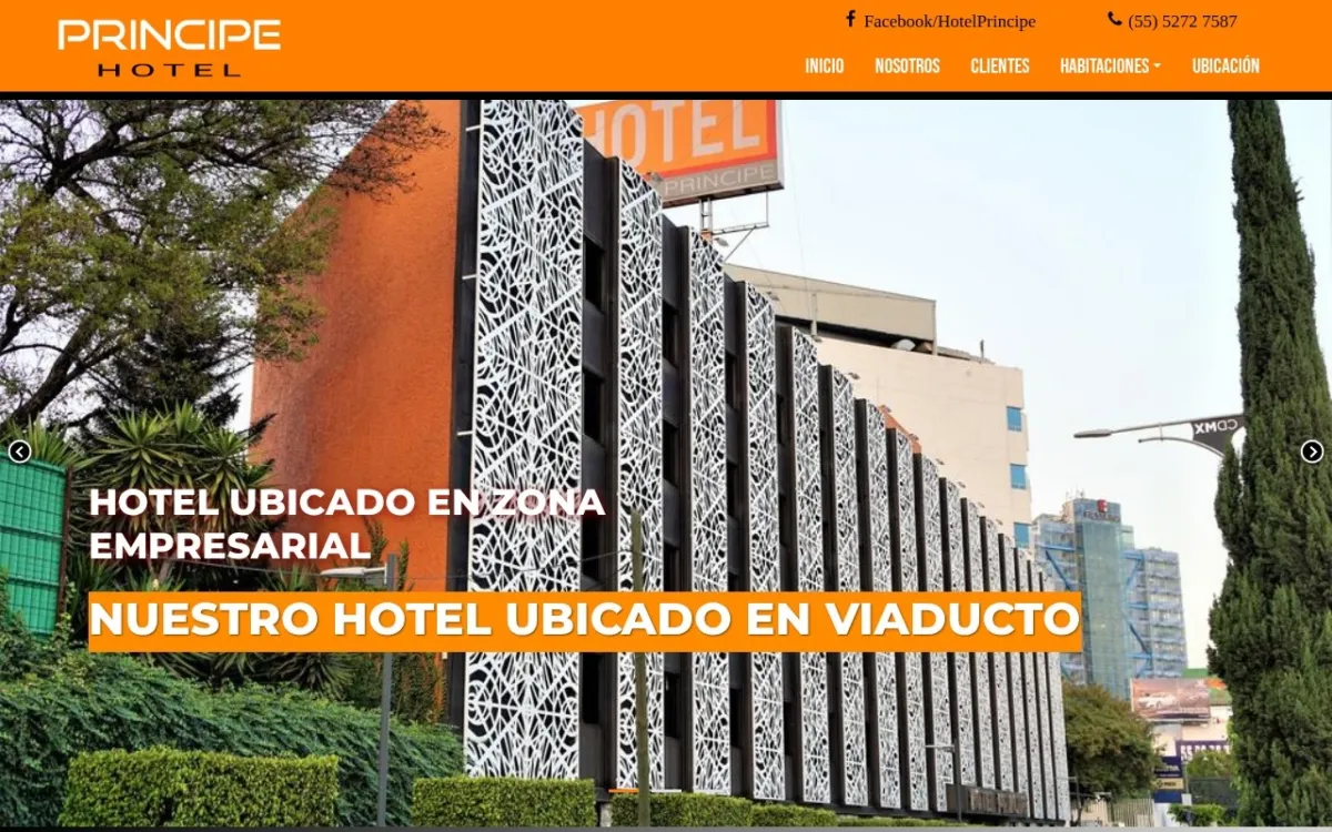 Imagen del proyecto hotel-principe