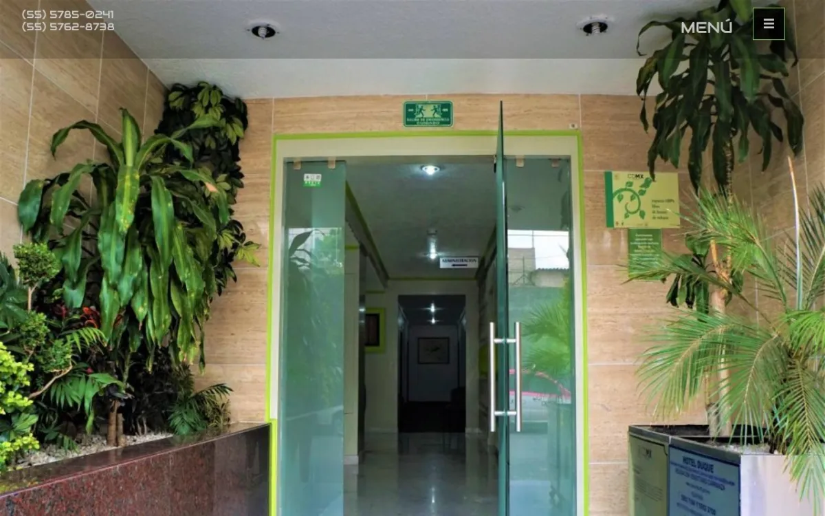 Imagen del proyecto hotelduque
