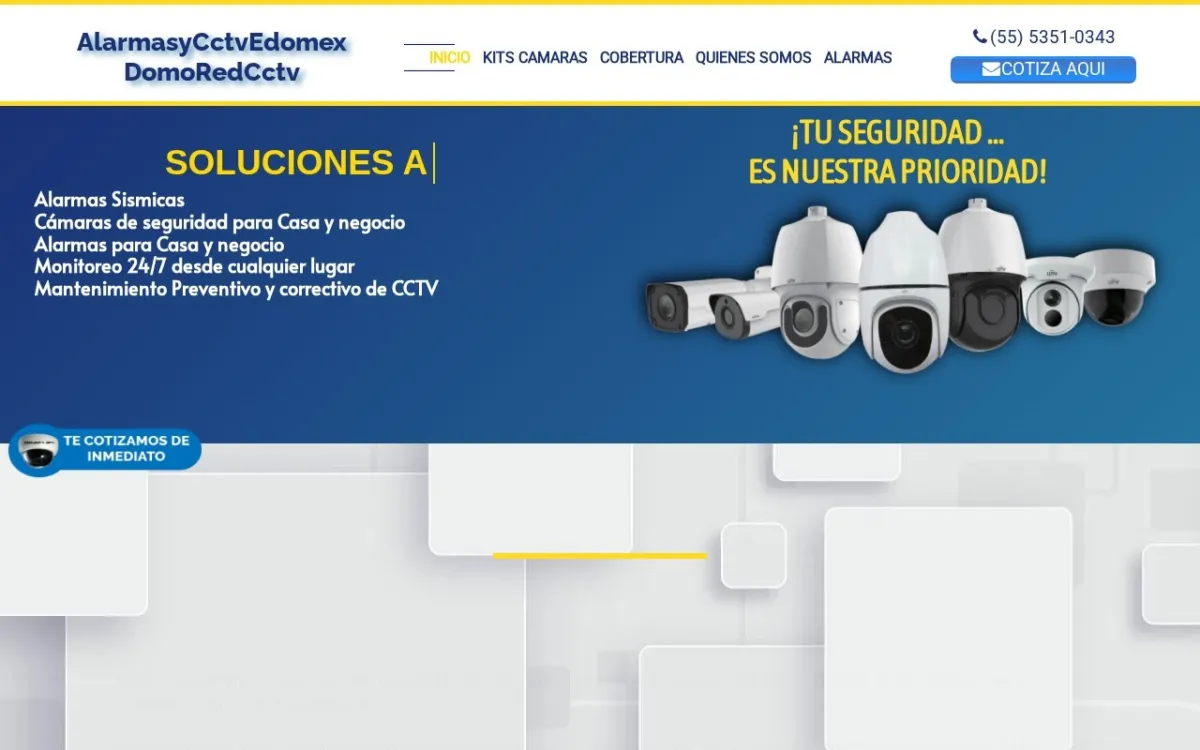 Imagen del proyecto alarmasycctvedomex