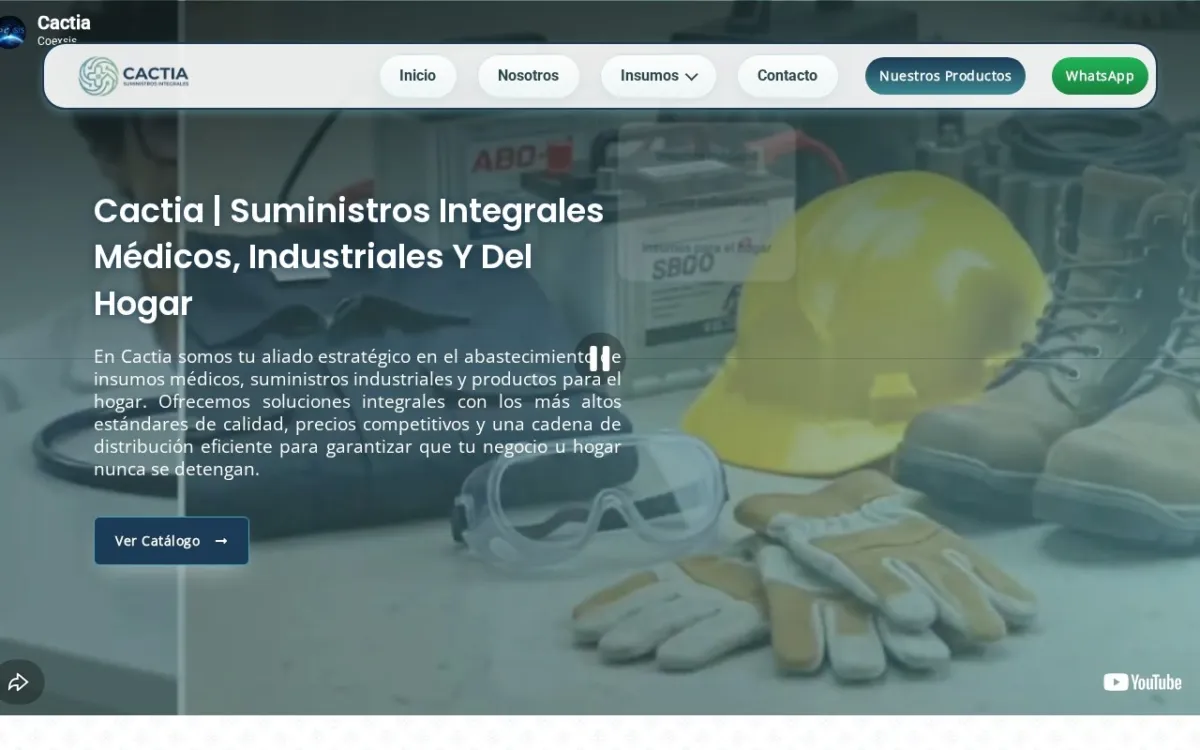 Imagen del proyecto Cactia